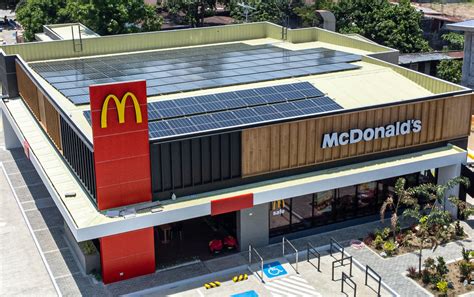 mcdonald's arayat